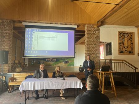 Občina Šalovci gostila 9. posvet o dvojezičnosti 11